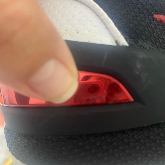 Air zoom generation QS mens size 8, gently worn, $100 - Picture 6 of 15